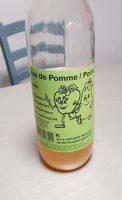 Jus de pomme /poire