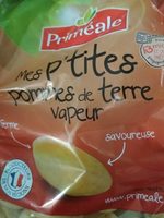 Mes petites pommes de terre