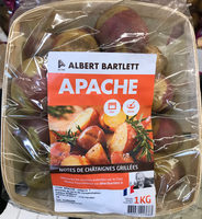Apache - Pommes de terre