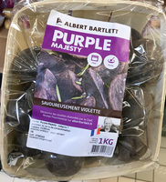Purple Majesty