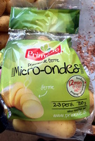 Pommes de terre Micro-ondes