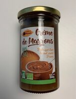 Crème de Marrons