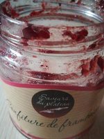 Confiture de framboise