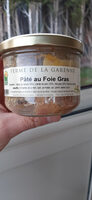 Pâté au foie gras
