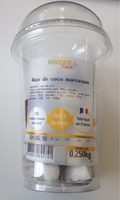 Noix de coco morceaux