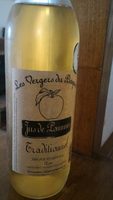Jus de pommes