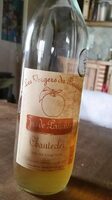 Jus de pommes chantecler