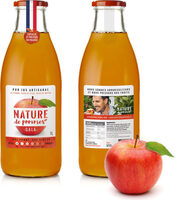 100% Jus de pommes Gala