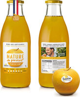 100% Jus de pommes Tentation
