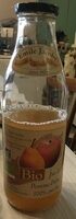 Pur jus de pomme/poire Bio Jacoby
