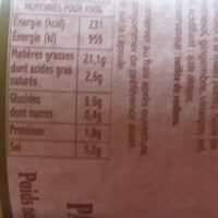 Pâte De Piment Végétarien Toco