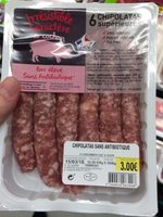Chipolatas superieure