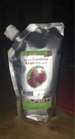 Puree de framboise
