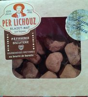 Truffes chocolat-caramel