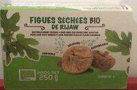 Figues séchées bio de Rijaw