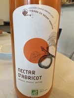 Nectar d'abricot