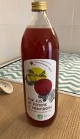 Pur Jus de Pomme & Framboise
