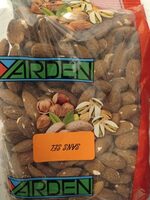 Amandes grillées sans sel