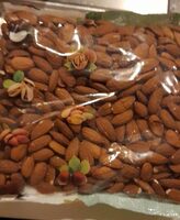 Amandes carmel