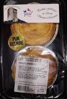 Tartelette savoyarde