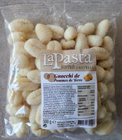 Gnocchi de Pommes de Terre