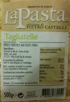 Tagliatelles