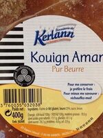 Kouign Aman Pur Beurre