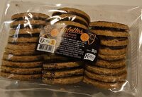 Petites Galettes bretonnes