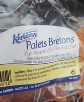 Palets bretons