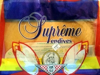Suprême endives