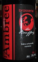 L'Ambrée