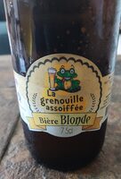 La grenouille assoiffée