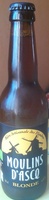 Moulins d'Ascq Blonde