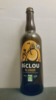 Biclou blonde
