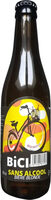 Bière blonde sans alcool