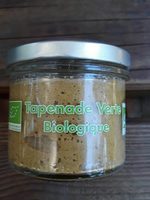 Tapenade verte