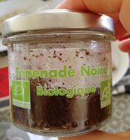 Tapenade noire