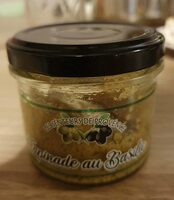 Olivade basilic