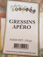 Gressins