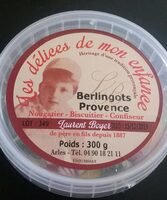 Berlingots provence