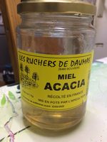Miel Acacia