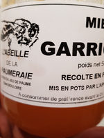 Miel garrigue