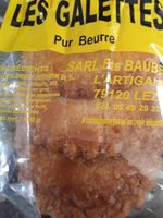 Les Galettes Pur Beurre