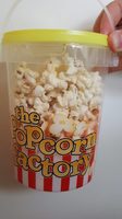 Pop corn sucré