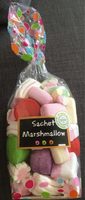 Sachet marshmallow