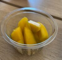 Mangue fraîche