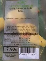 Fraich' Salade de fruits Color