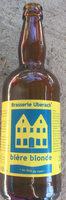 Biere blonde UBERACH, 4.8°