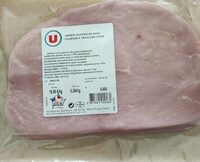Jambon supérieur sans couenne