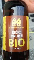 Bière Brune